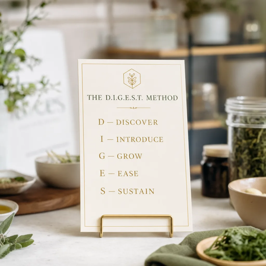 The 5-Step Session Method